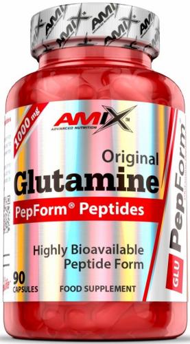 Amix Glutamine PepForm Peptides 90cps