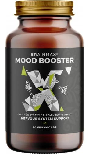 BrainMax MOOD BOOSTER 90 kapslí