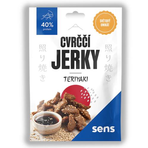 Royal Jerky Turkey - krůtí Teriyaki