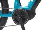 LEVIT MUAN MX 3 630 mid turquoise pearl, 18 motor