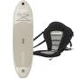 Paddleboard VirtuFit Cruiser 305 Sand Beige + příslušenství se sedačkou