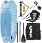 Paddleboard VirtuFit Cruiser 305 Azure Blue + příslušenství