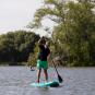 Paddleboard VirtuFit Cruiser 305 lifestyle ve stoje