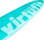 Paddleboard VIRTUFIT Racer 381 Turquoise + příslušenství detail 5