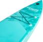 Paddleboard VIRTUFIT Voyager 381 Turquoise + příslušenství detail