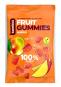 BOMBUS Fruit energy gummies 35g - mango