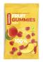 BOMBUS Fruit energy gummies 35g - broskev