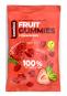 BOMBUS Fruit energy gummies 35g - jahoda