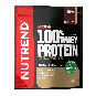 NUTREND 100 Whey Protein NEW TASTE 1000 g čokoláda lískový ořech