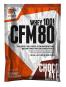 EXTRIFIT CFM Instant Whey 80 - 30 g chocolate