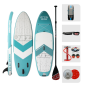 Jbay Zone T2 Trend 290x89x15, 140 kg Paddleboard All Around