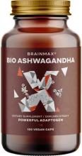 BrainMax BIO Ashwagandha 100 kapslí