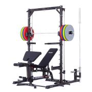 Posilovací věž TRINFIT Power Smith CX30 + Bench LX5