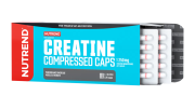 NUTREND Creatine Compressed Caps 120 kapslí