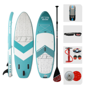 Paddleboard ACRA Jbay Zone All Around T2 Trend