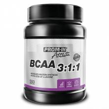 PROM-IN BCAA Athletic 3:1:1 240 kapslí