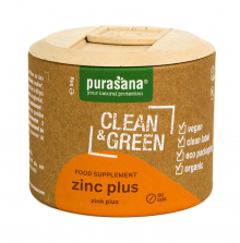 PURASANA Zinc Plus BIO 60 tablet