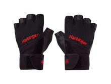 Fitness rukavice Pro Wrist Wrap HARBINGER vel. M