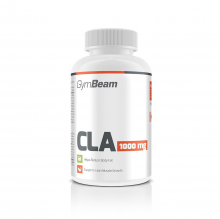 GymBeam CLA 1000 mg 90 kapslí