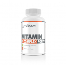 GymBeam Vitamin B-Complex Forte 90 tablet