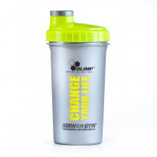 Shaker 700 ml Change your life OLIMP