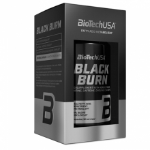 BIOTECH USA Black Burn 90 kapslí