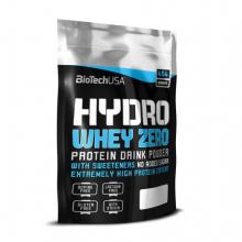 BIOTECH USA Hydro Whey Zero 454 g jahoda