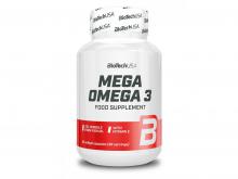 BIOTECH USA Omega 3 - 90 kapslí