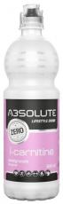 ABSOLUTE Lifestyle Drink L-Carnitine 600 ml granátové jablko