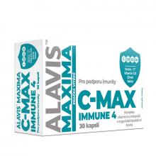 ALAVIS MAXIMA C-MAX immune 4 – 30 kapslí