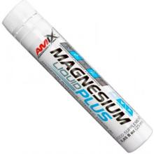 Amix Magnesium Liquid +, Pineapple, 25ml