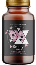 BrainMax Women Beauty Bomb 90 kapslí