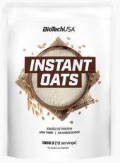 BIOTECH Instant Oats lískový jogurt 1000 g