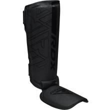 Chránič holeň + nárt RDX Kara Series F6 matte black vel. XL