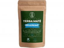 BrainMax Pure Organic Yerba Maté Brainiac 1000 g