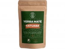 BrainMax Pure Organic Yerba Maté Catuaba 1000 g