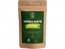 BrainMax Pure Organic Yerba Maté Detox 1000 g