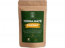 BrainMax Pure Organic Yerba Maté Energy 1000 g