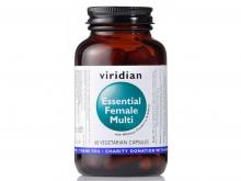 VIRIDIAN Essential Female Multi 60 kapslí