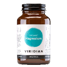 VIRIDIAN Magnesium 30 kapslí