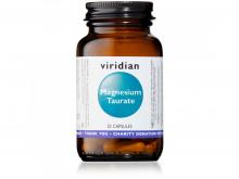 VIRIDIAN Magnesium Taurate 90 kapslí