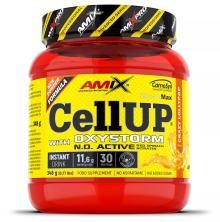 Amix CellUP PreWorkout Powder Crazy LollyPop 348g