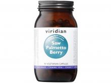 VIRIDIAN Saw Palmetto Berry 90 kapslí