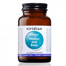 VIRIDIAN Synerbio Mother and Baby 30g