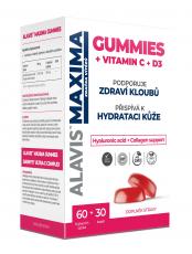 ALAVIS MAXIMA Gummies 60 tablet + 30 kapslí