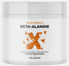 BrainMax Beta alanin 400 g