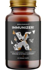 BrainMax IMMUNIZER 60 rostlinných kapslí