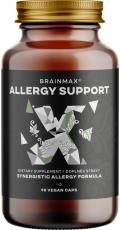 BrainMax Allergy Support 90 kapslí