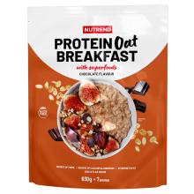 NUTREND Protein Oat Breakfast 630 g Čokoláda