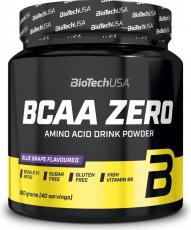 BIOTECH BCAA ZERO 360 g vodní meloun - AKCE